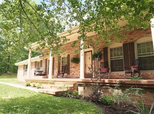 1458 Buffalo Rd, Hohenwald, TN 38462