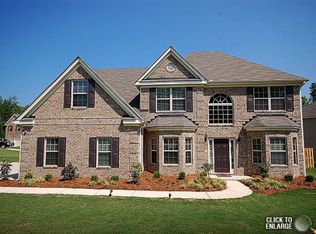 2301 Trinity Cir, Augusta, GA 30919