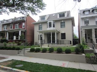 1317 Shepherd St NW #B, Washington, DC 20011