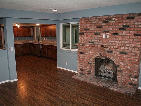 Warm, Comfortable Home