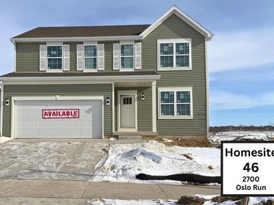 2700 Oslo Run #46, Stoughton, WI, 53589