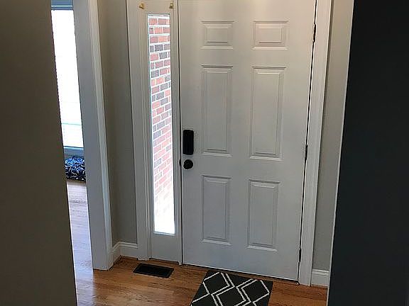 Foyer from Family Room