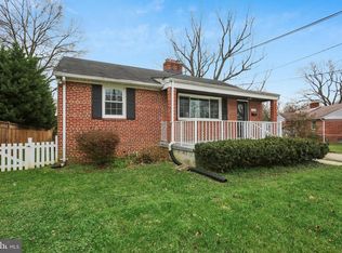 1804 Eldon Ln, Silver Spring, MD 20902