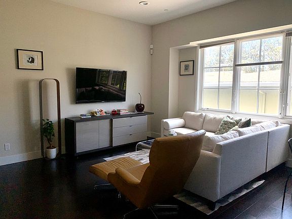 Living room TV
