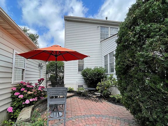 Brick Patio