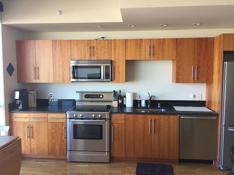 Unit kitchen.