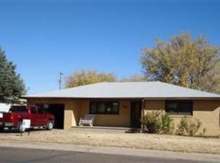 1209 N Calhoun Ave, Liberal, KS 67901