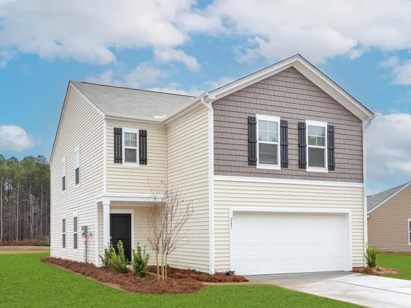 261 Walters Rd, Holly Hill, SC 29059