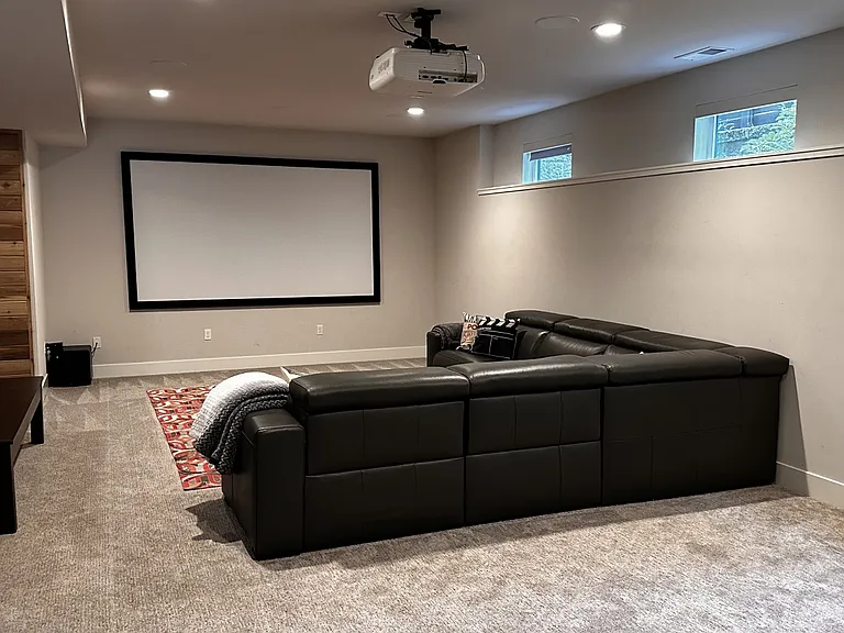 Media Room