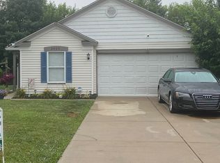 2025 Brookside Ct, Greenfield, IN 46140