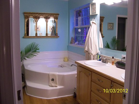 Master bath