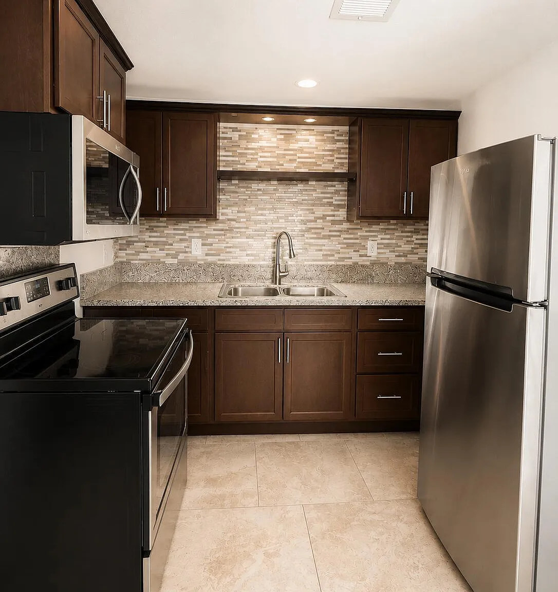 1 bed, 1.0 bath, 800 sqft, $1,199 — Photo 2
