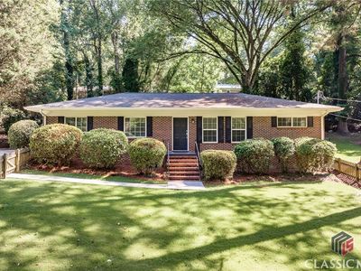 225 Riverside Dr, Athens, GA, 30606