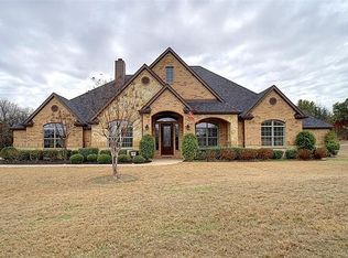 935 Boling Ranch Rd, Azle, TX 76020