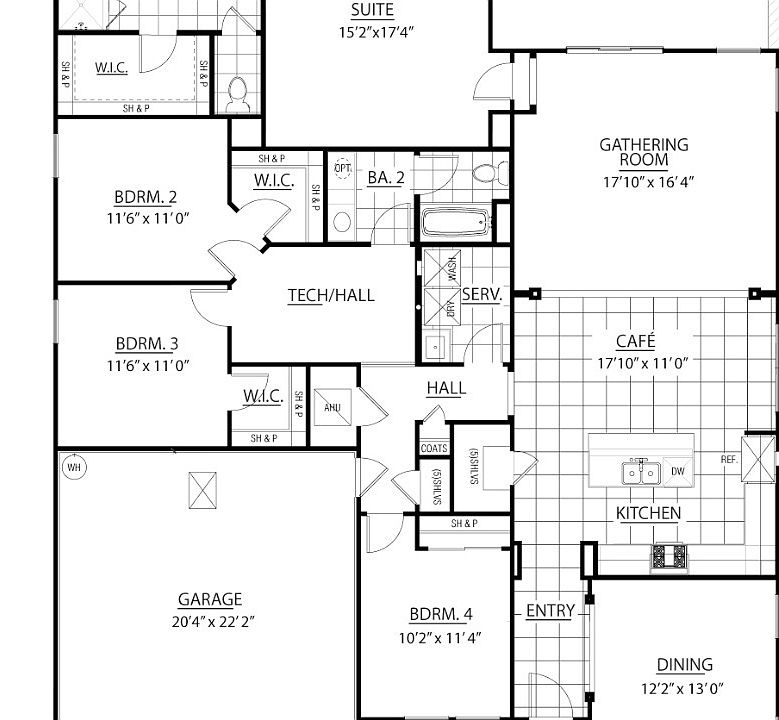 2nd image of 10387 OXFORD LAKES Road #68