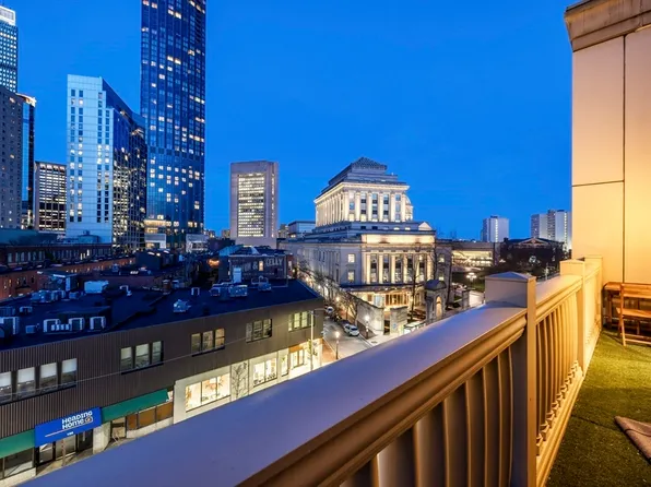 183-185A Massachusetts Ave #602, Boston, MA 02115