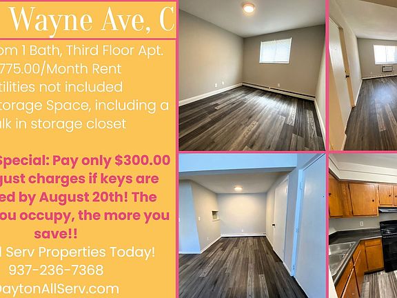 3rd image of 2036 Wayne Ave APT C
