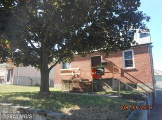142 Wesley Ave, Baltimore, MD 21228