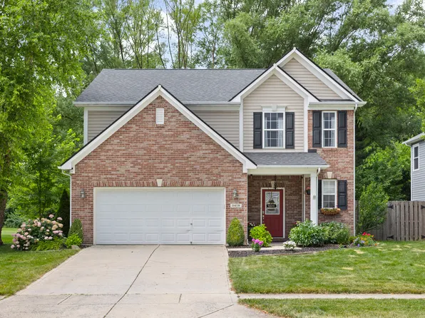 3468 Firethorn Dr, Whitestown, IN 46075