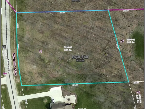 LOT 11 Samantha Dr, Britton, MI 49229