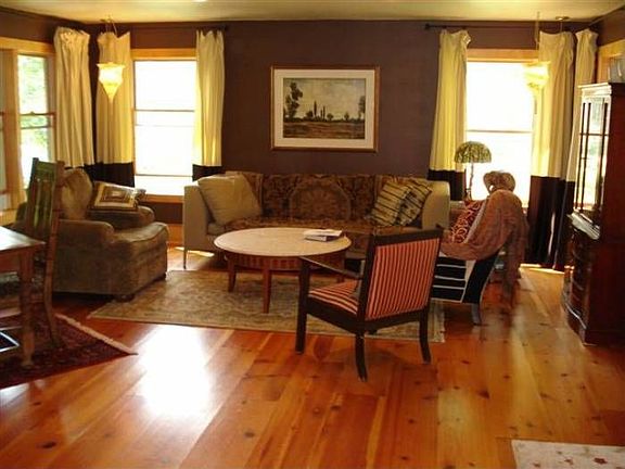 Beautiful Hardwood Floors