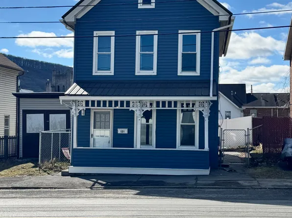 121 W 14th St, Tyrone, PA 16686