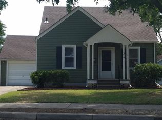 317 W Ellsworth Ave, Salina, KS 67401