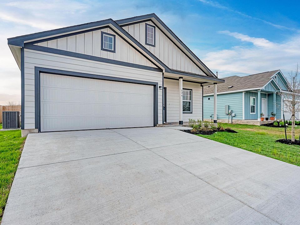 526 Thunderstorm Ave, Lockhart, TX 78644 Zillow