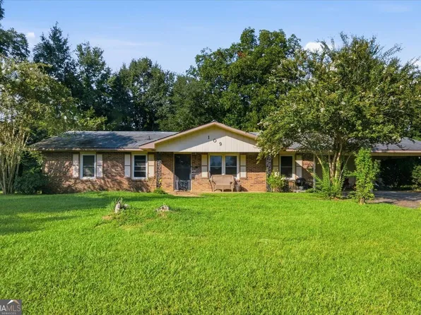 109 Avalon Dr, Warner Robins, GA 31093