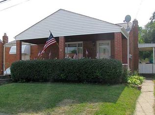 3118 Woodrow St, McKeesport, PA 15133