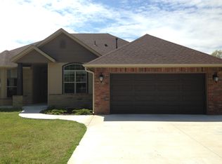 16013 S Rock Creek Rd, Shawnee, OK 74801