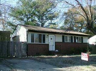 3605 Bosun Dr, Chesapeake, VA 23321