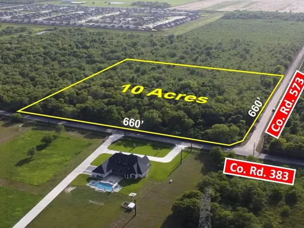 County Road 383, Rosharon, TX 77583
