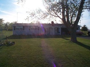 3205 N 1200 East Rd, Chebanse, IL 60922