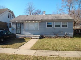 1212 Magnolia Dr, Inkster, MI 48141