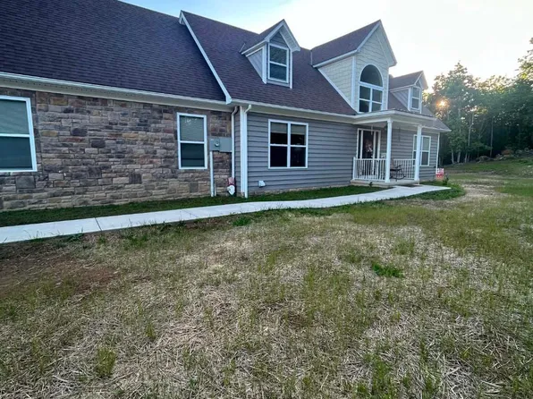 160 Leaf View Ln, Ellamore, WV 26267