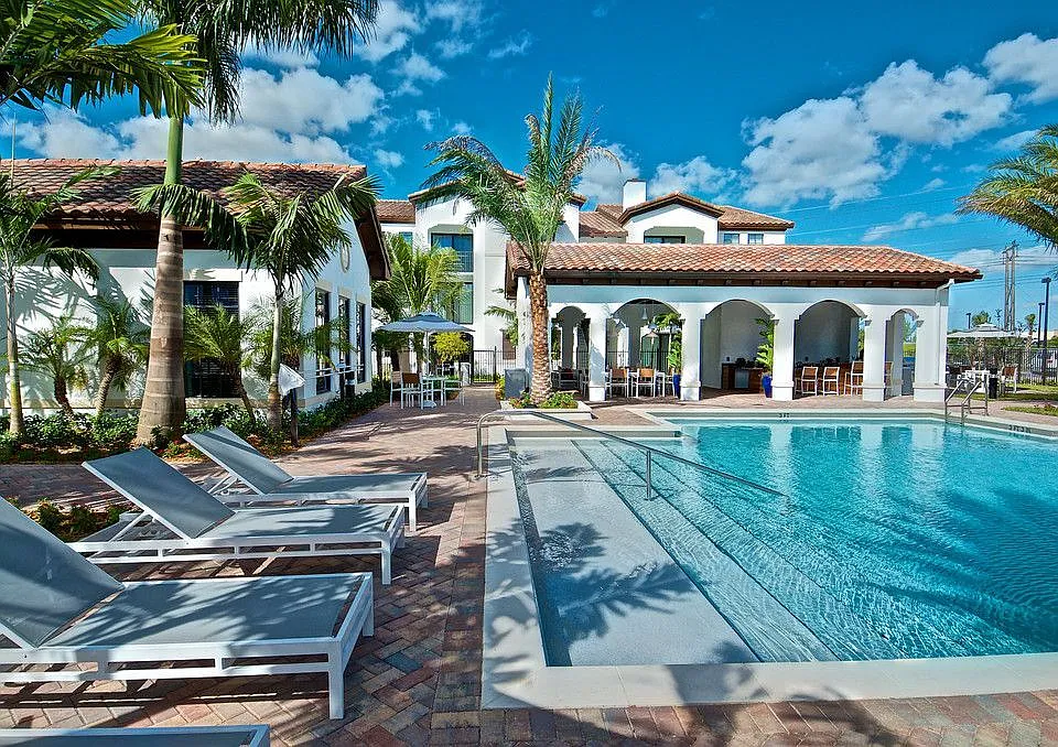 Resort Style Pool