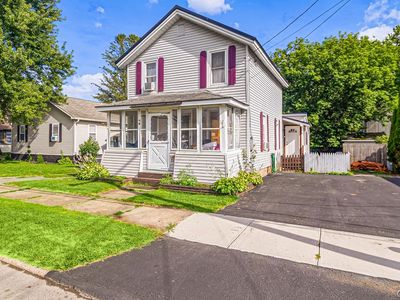 208 E Steele St, Herkimer, NY, 13350
