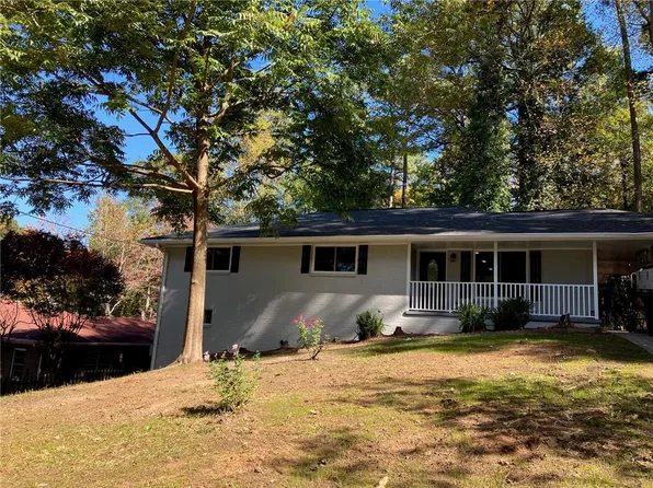 1367 Carolyn Dr NE, Atlanta, GA 30329