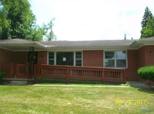 3153 Avondale Ave, Toledo, OH 43607