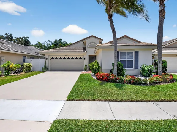 4102 Manor Forest Trail, Boynton Beach, FL 33436