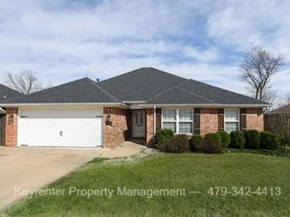 720 Harvest St, Centerton, AR 72719