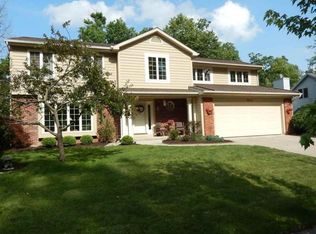 3325 Woodgate Trl, Fort Wayne, IN 46804
