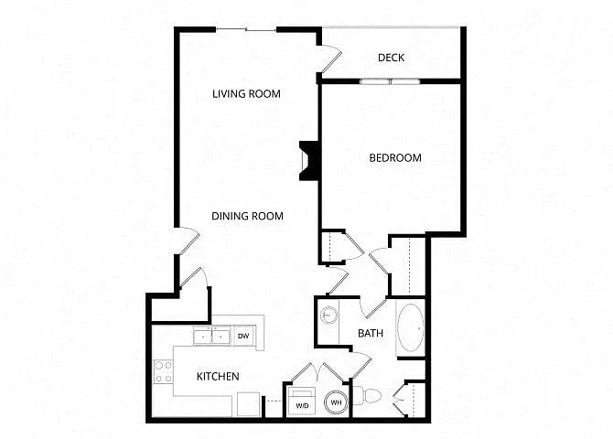 Floor plan Sandalwood