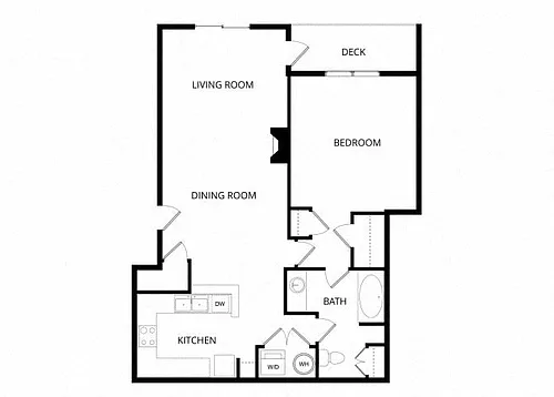 Floor plan Sandalwood