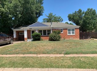 4343 McCutchen Ave, Wichita Falls, TX 76308
