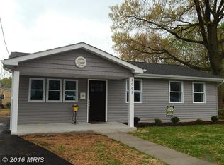 1005 Londonderry Dr, Glen Burnie, MD