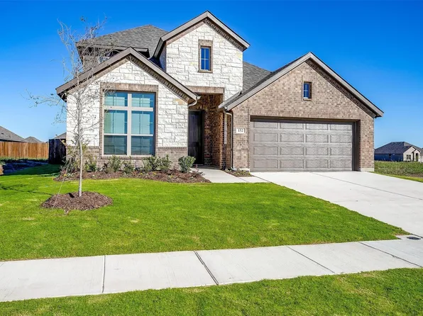 152 Trinity St, Grandview, TX 76050