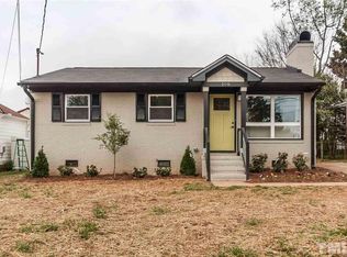 106 S Pettigrew St, Raleigh, NC 27610