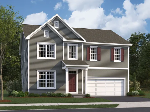 3806 Maize View Dr, Powell, OH 43065